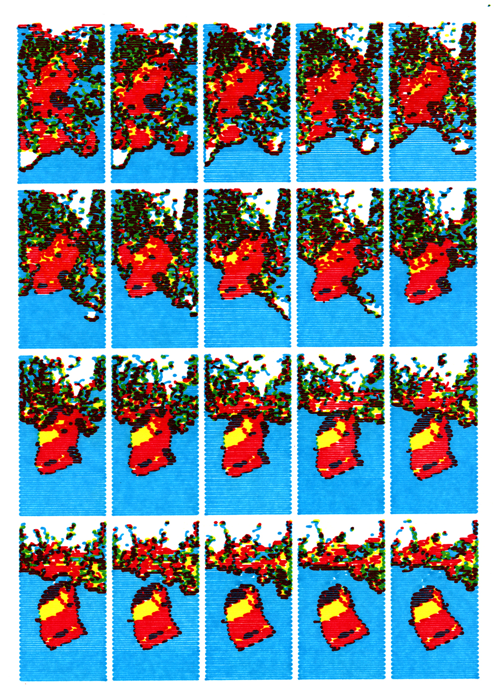 Daniel Savage illustration for Baird Since August